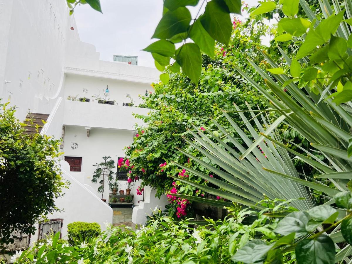 Mosaics Guest House Jaipur Exterior photo