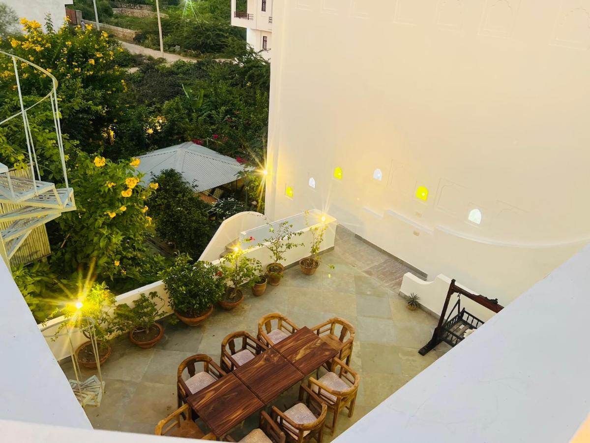 Mosaics Guest House Jaipur Exterior photo