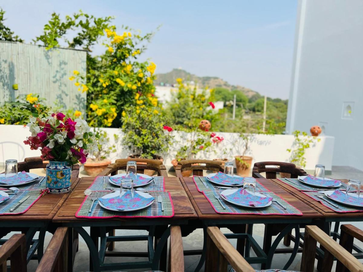 Mosaics Guest House Jaipur Exterior photo
