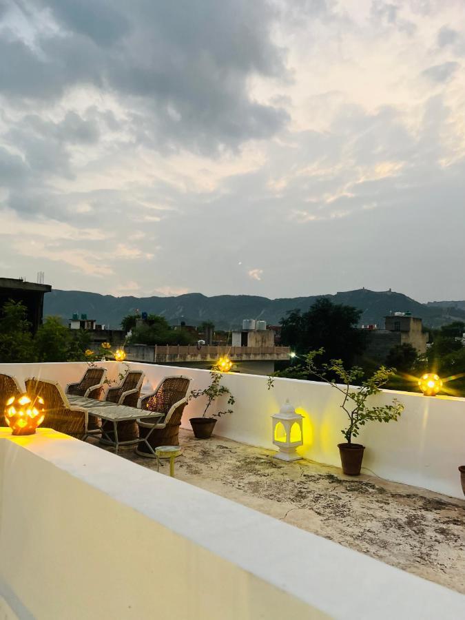 Mosaics Guest House Jaipur Exterior photo