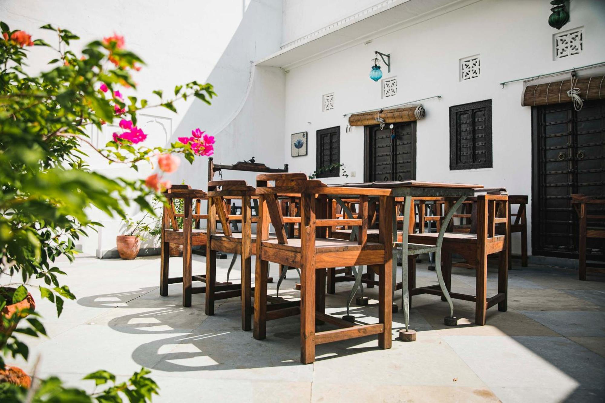 Mosaics Guest House Jaipur Exterior photo