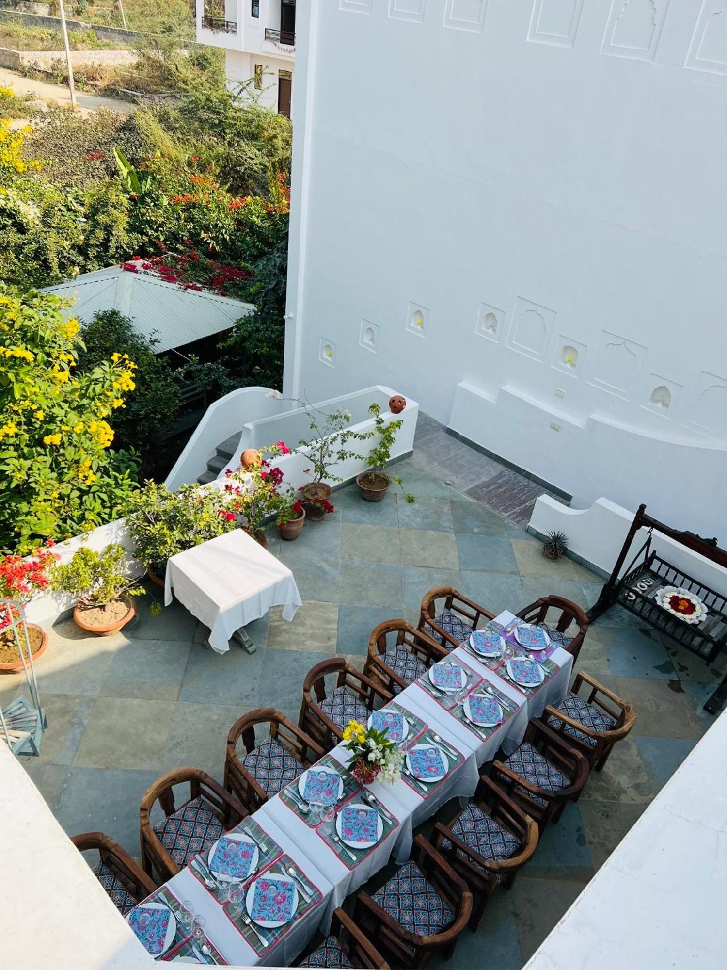 Mosaics Guest House Jaipur Exterior photo