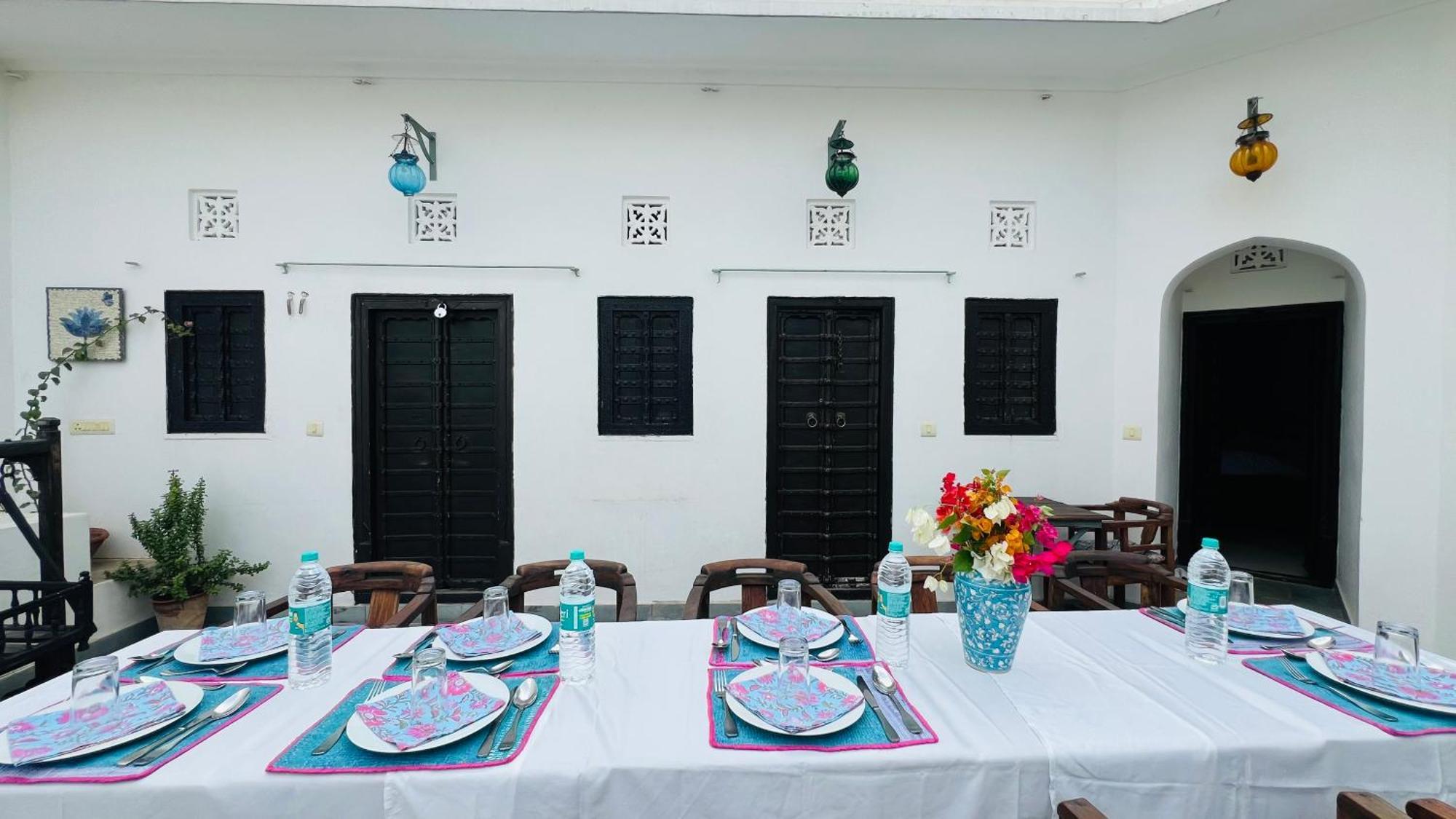 Mosaics Guest House Jaipur Exterior photo
