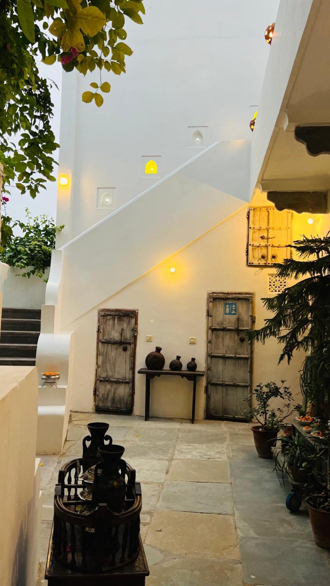 Mosaics Guest House Jaipur Exterior photo